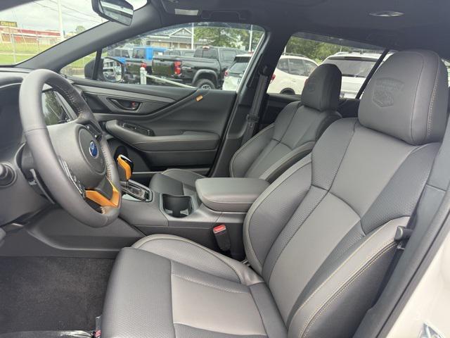 new 2025 Subaru Outback car, priced at $44,418