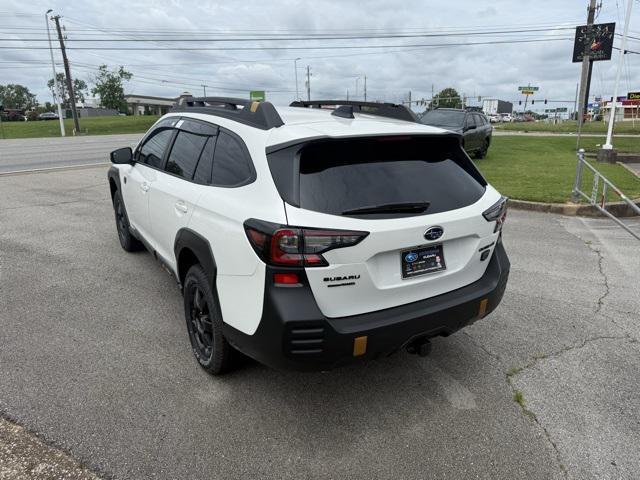 new 2025 Subaru Outback car, priced at $44,418