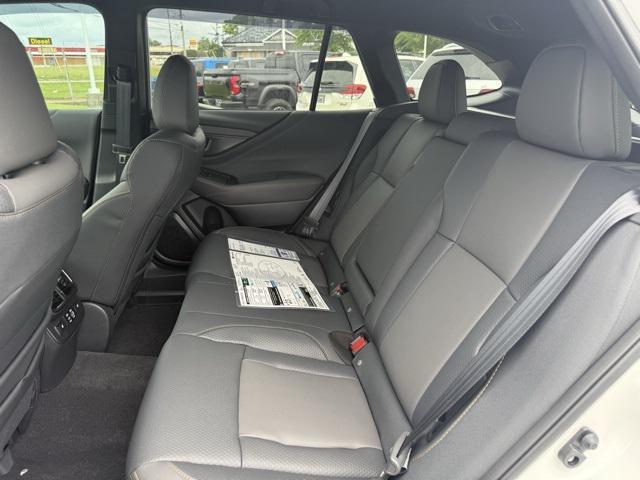 new 2025 Subaru Outback car, priced at $44,418