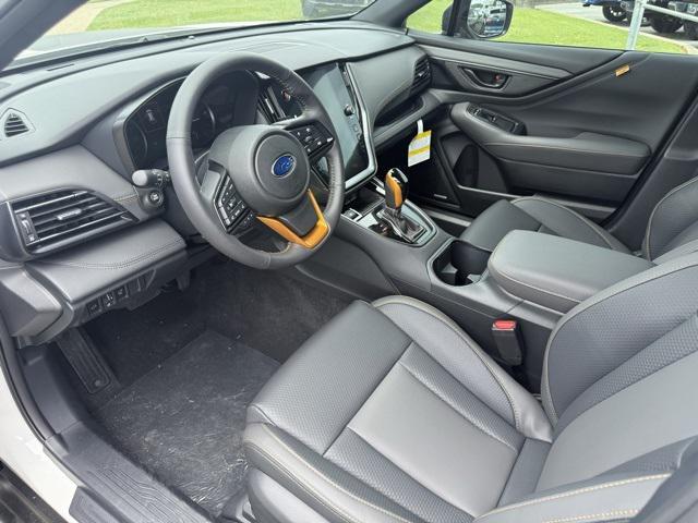 new 2025 Subaru Outback car, priced at $44,418