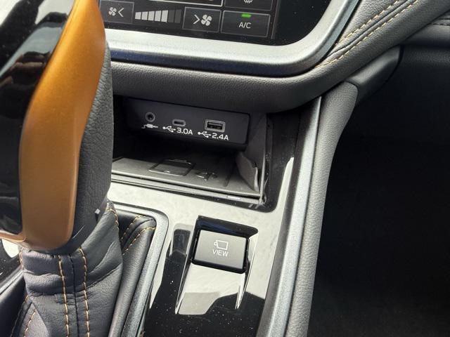 new 2025 Subaru Outback car, priced at $44,418