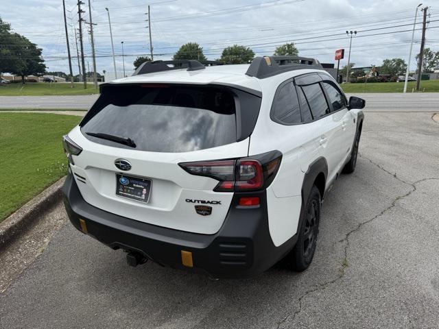 new 2025 Subaru Outback car, priced at $44,418