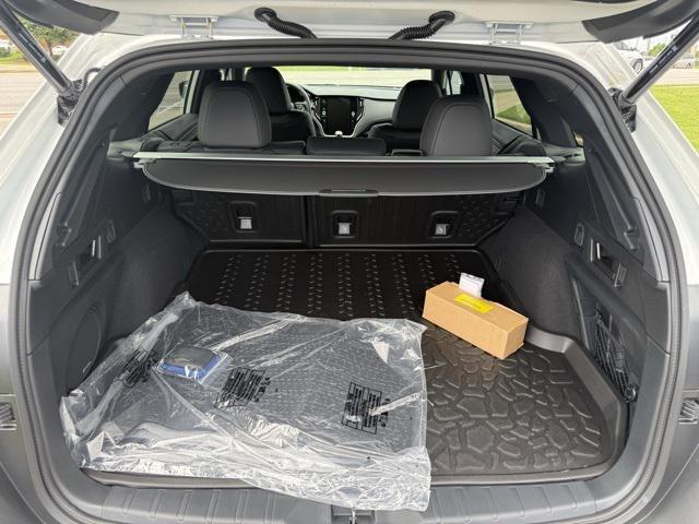 new 2025 Subaru Outback car, priced at $44,418