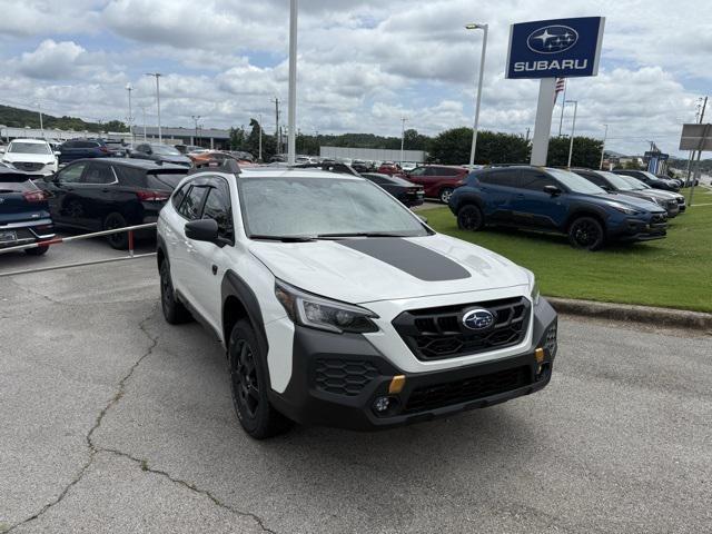new 2025 Subaru Outback car, priced at $44,418