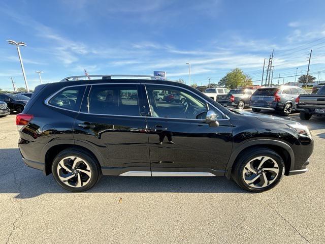 used 2023 Subaru Forester car, priced at $36,611