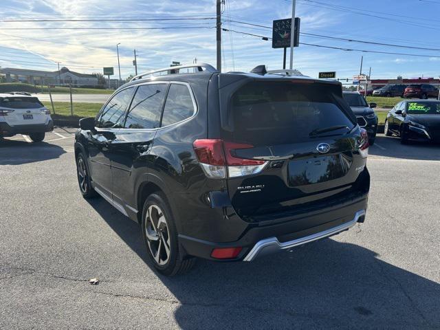 used 2023 Subaru Forester car, priced at $36,611