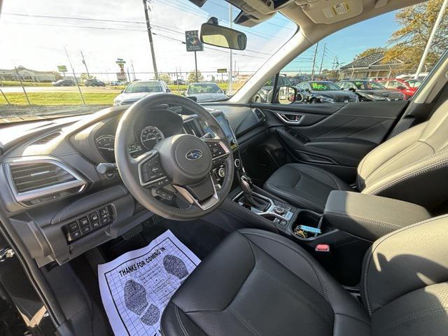 used 2023 Subaru Forester car, priced at $36,611