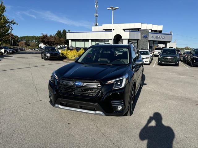 used 2023 Subaru Forester car, priced at $36,611