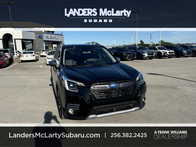 used 2023 Subaru Forester car, priced at $36,611