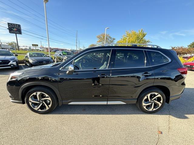 used 2023 Subaru Forester car, priced at $36,611