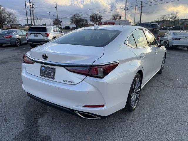 used 2020 Lexus ES 350 car, priced at $29,564