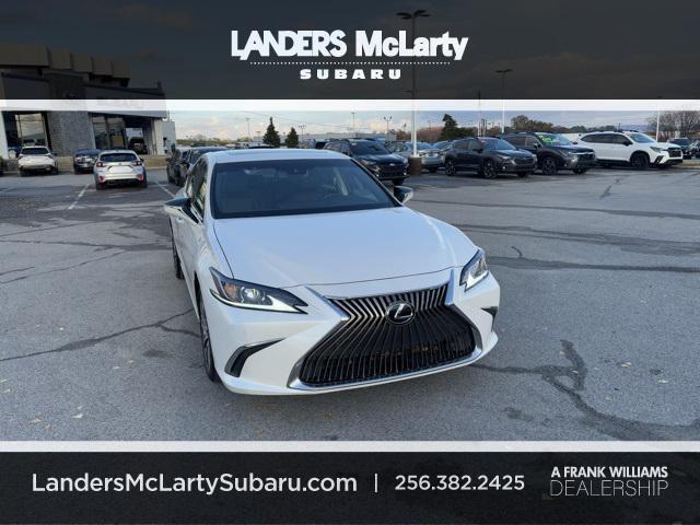 used 2020 Lexus ES 350 car, priced at $31,000