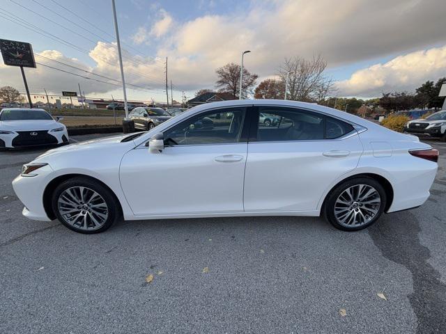 used 2020 Lexus ES 350 car, priced at $29,564