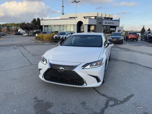 used 2020 Lexus ES 350 car, priced at $29,564