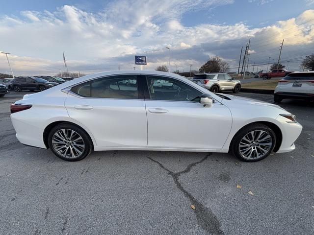 used 2020 Lexus ES 350 car, priced at $29,564