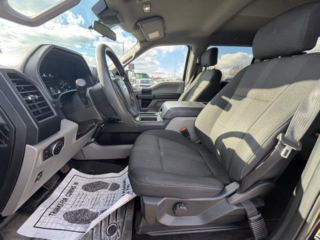 used 2020 Ford F-150 car, priced at $32,377