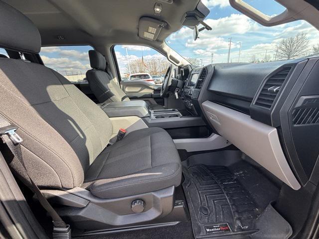 used 2020 Ford F-150 car, priced at $32,377