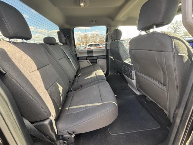 used 2020 Ford F-150 car, priced at $32,377