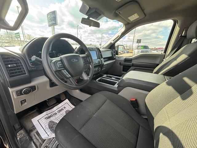 used 2020 Ford F-150 car, priced at $32,377