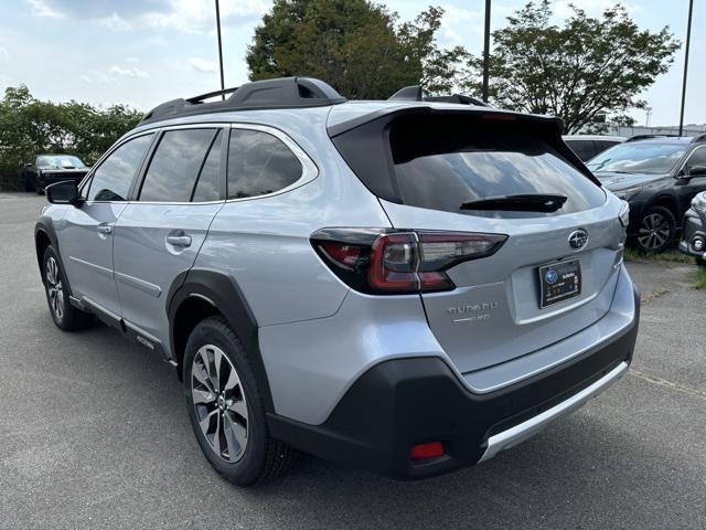 new 2025 Subaru Outback car, priced at $40,296