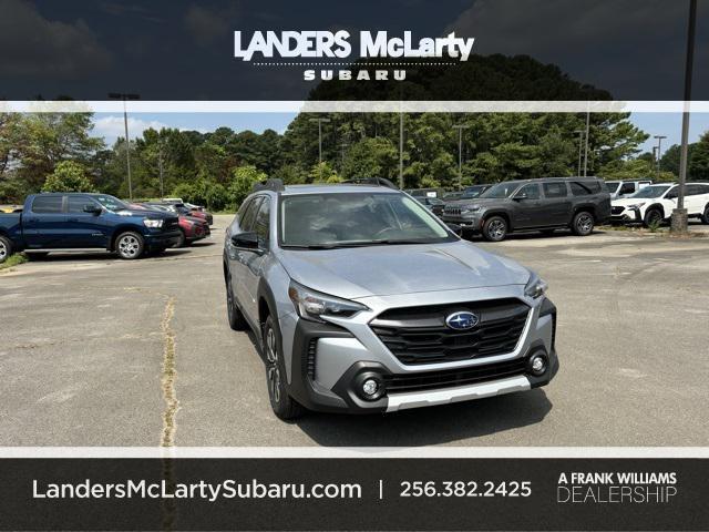 new 2025 Subaru Outback car, priced at $40,296