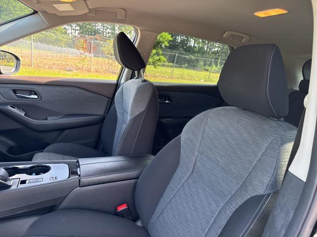 used 2021 Nissan Rogue car, priced at $22,456