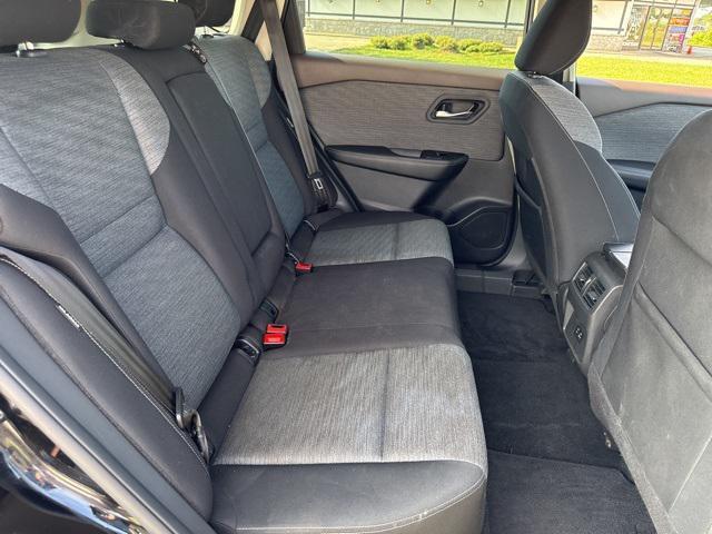 used 2021 Nissan Rogue car, priced at $22,456