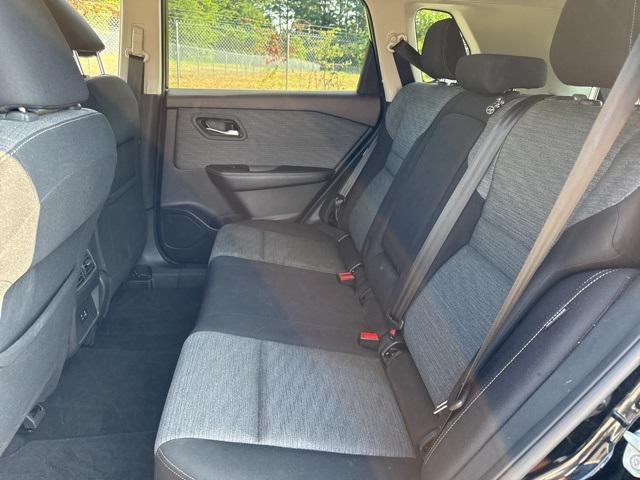 used 2021 Nissan Rogue car, priced at $22,456