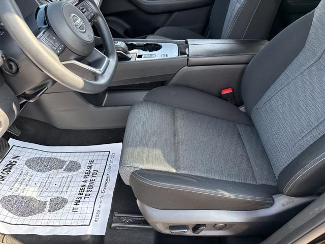 used 2021 Nissan Rogue car, priced at $22,456