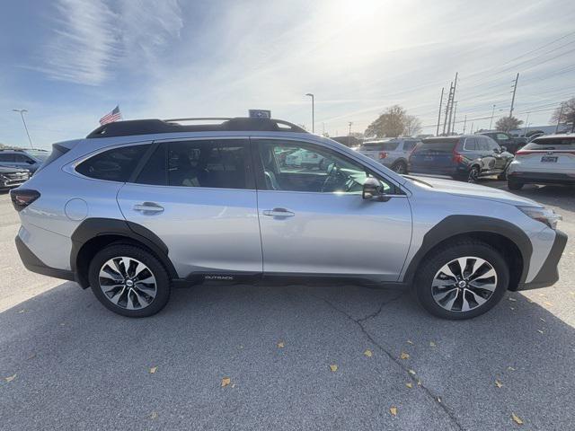 used 2024 Subaru Outback car, priced at $36,999