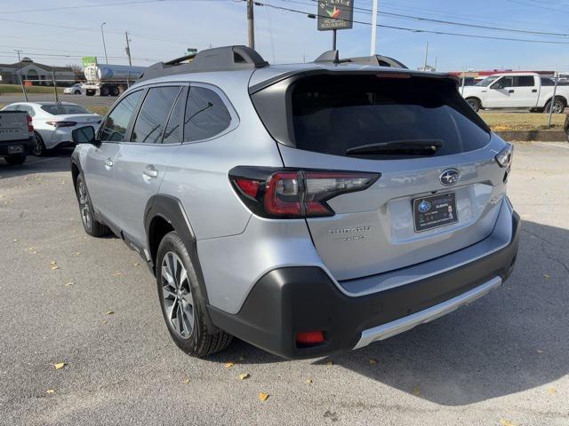 used 2024 Subaru Outback car, priced at $36,999