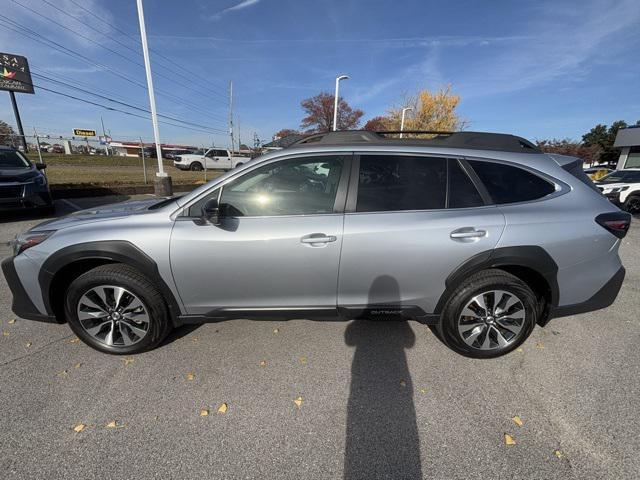 used 2024 Subaru Outback car, priced at $36,999