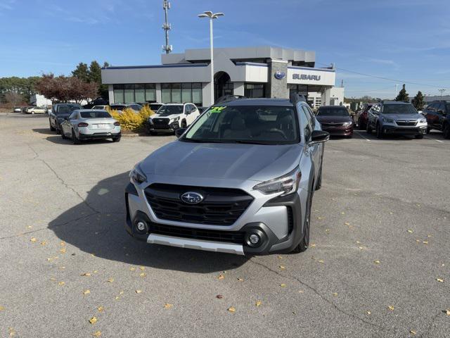 used 2024 Subaru Outback car, priced at $36,999