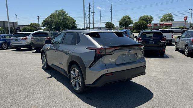 new 2024 Subaru Solterra car, priced at $51,270