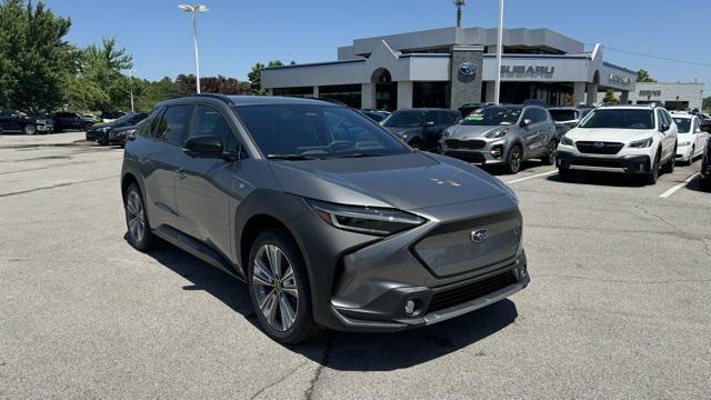 new 2024 Subaru Solterra car, priced at $51,270