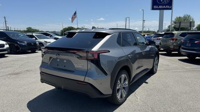 new 2024 Subaru Solterra car, priced at $51,270