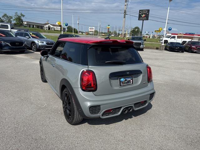 used 2021 MINI Hardtop car, priced at $28,358