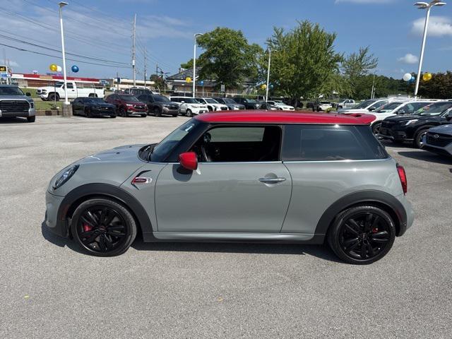 used 2021 MINI Hardtop car, priced at $28,358