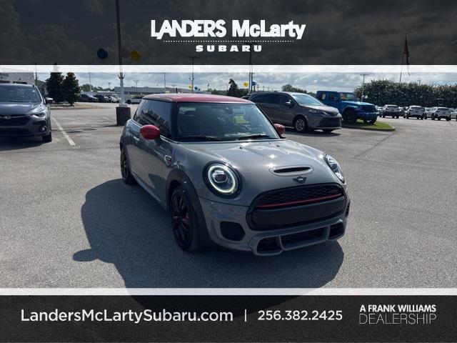 used 2021 MINI Hardtop car, priced at $28,358