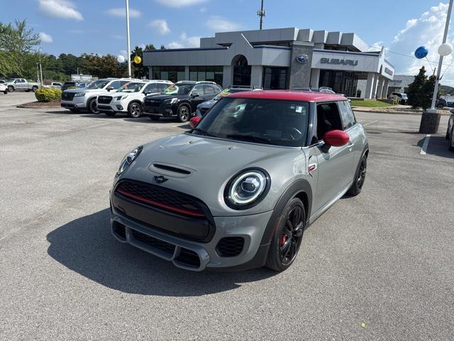 used 2021 MINI Hardtop car, priced at $28,358