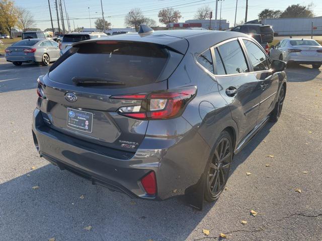 used 2024 Subaru Impreza car, priced at $25,802