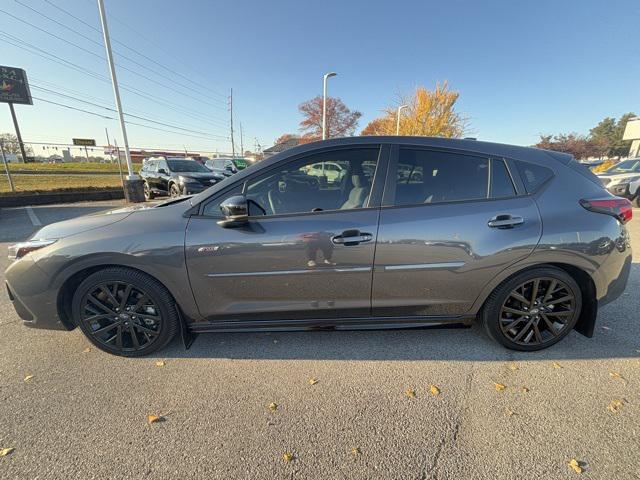 used 2024 Subaru Impreza car, priced at $25,802