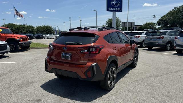 new 2024 Subaru Crosstrek car, priced at $35,283