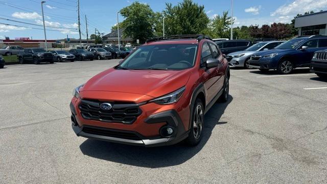 new 2024 Subaru Crosstrek car, priced at $35,283