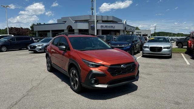 new 2024 Subaru Crosstrek car, priced at $35,283