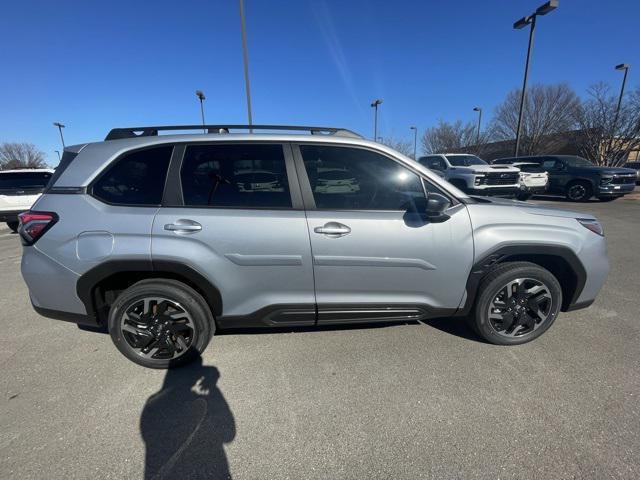 new 2025 Subaru Forester car, priced at $40,021