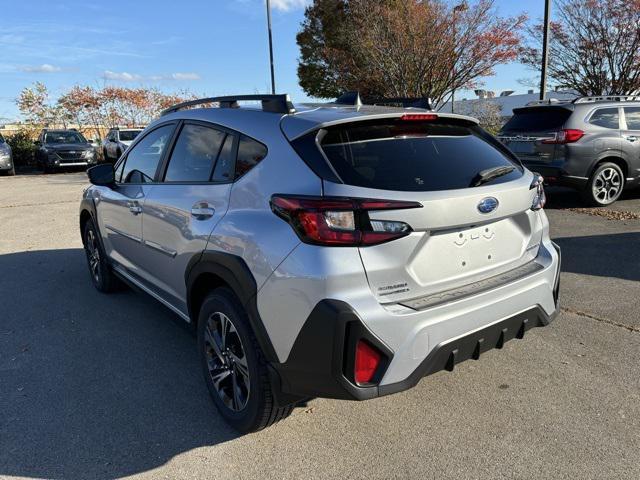 new 2024 Subaru Crosstrek car, priced at $30,988