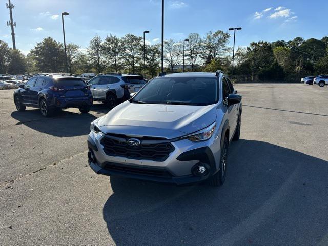 new 2024 Subaru Crosstrek car, priced at $30,988