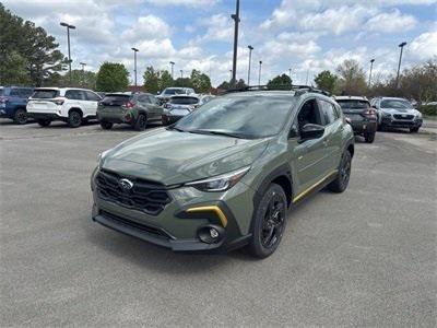 new 2024 Subaru Crosstrek car, priced at $31,874