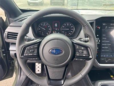 new 2024 Subaru Crosstrek car, priced at $31,874